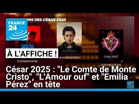 César 2025 : \