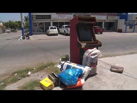 BASURA Col Guadalupe Victoria item-thumbnail