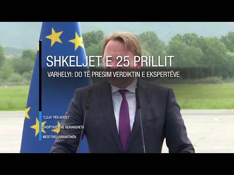 Edicioni informativ - 5 Maj 2021 - Ora 16:00 - RTV Ora