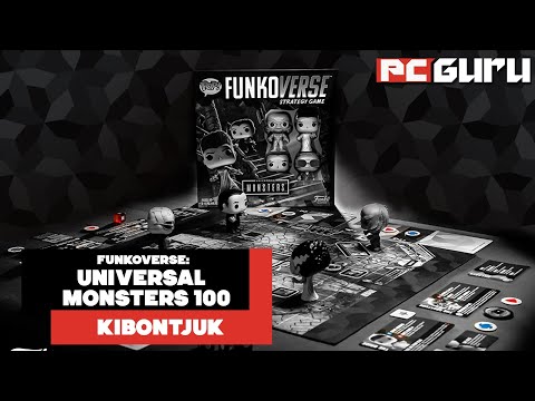 Rémparádé ► Funkoverse Strategy Game: Universal Monsters 100 - Kibontjuk - PC Guru Magazin
