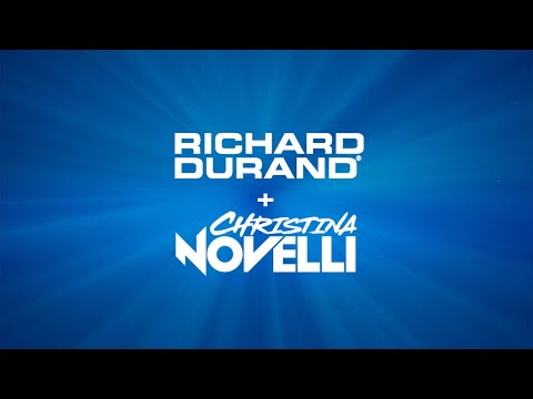 Richard Durand & Christina Novelli -  Fall Through the Earth (Official Lyric Video)