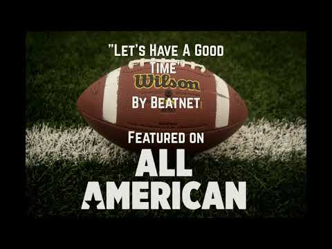 Beatnet - Let's Have A Good Time