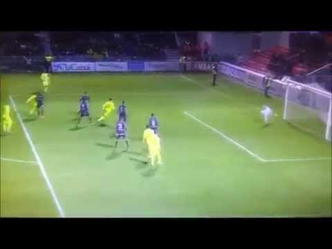 SD Huesca vs FC Barcelona 0:3 Pedro Goal