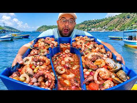 🇸🇻🦐 ¡ASÍ SE VIVIÓ EL DÉCIMO FESTIVAL DEL CÓCTEL MIXTO EN SAN LUIS LA HERRADURA! ||MUCHA SV