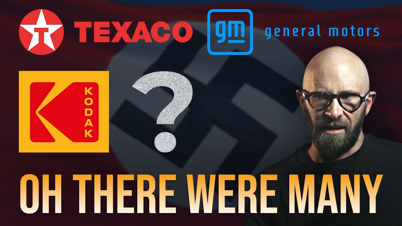Companies Who Did Business With the Worst Regime Ever