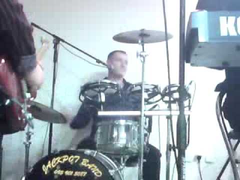 Jackpot band doček nove 2010 stara hiža