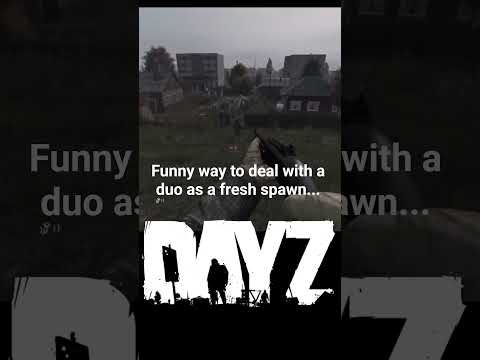 Dayz PVP How to deal with a duo