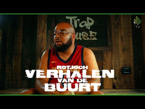 STORIES FROM THE NEIGHBORHOOD - EO6: BROKEN KID 🗣️‼️