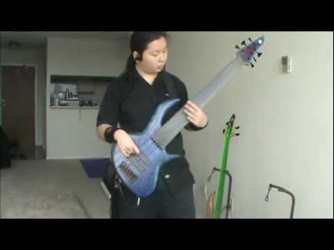 "IV" - Argus Panoptes (bass promo video)