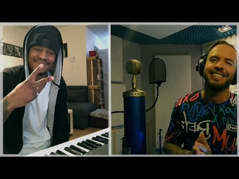 Dancing with a stranger (Cover by Doug St-Louis 🎙 & Antoine Gilbert 🎹 :  Wish you could be here)