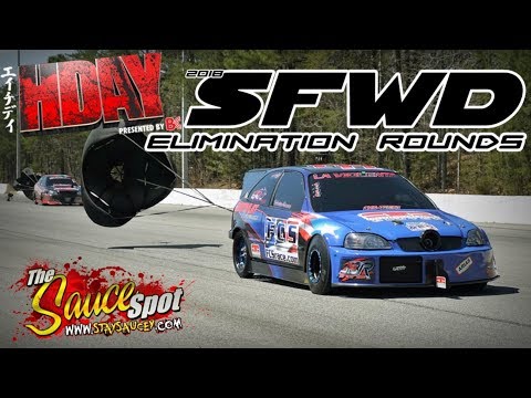 HDay 2018: SFWD Class Elimination Rounds