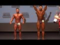 Fitness Ironman 2017 - Men's Bodybuilding Open (Overall)