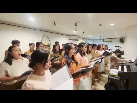 Persembahanku (My Tribute), Arr. Andrae Crouch & Henri Yulianto - Barnabas Youth Choir