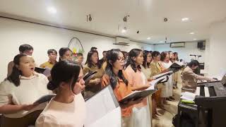 Download lagu Persembahanku (My Tribute), Arr. Andrae Crouch & Henri Yulianto - Barnabas Youth Choir mp3