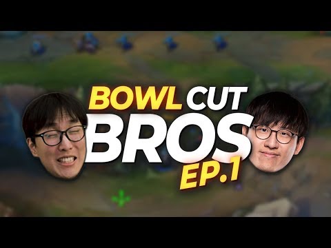 Doublelift - BOWLCUT BROS EP. 1 (FEAT. RUSH)