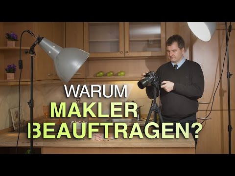 Warum einen Makler beauftragen? Aus Sicht der Eigentümer