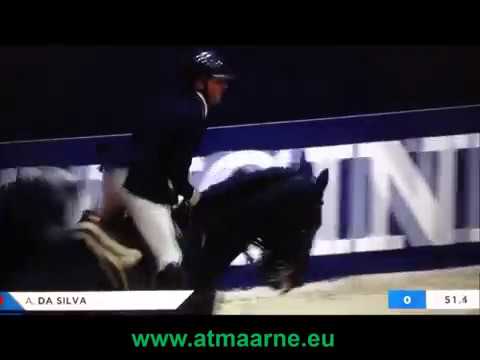 Inonstop van 't Voorhof (World Cup 1.40-1.65m) - CSI5*-W Helsinki (FIN)