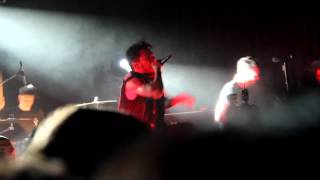 The Devil Wears Prada- &quot;Vengeance&quot; (Live in HD at Pomona Glasshouse)