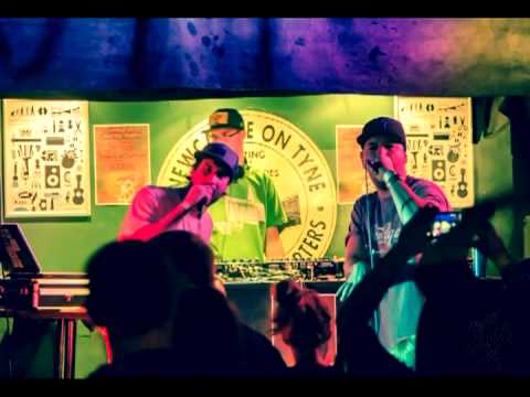 Pushaz ft. Yga -Žymėk savo kelią (Remix by Dj Mix)