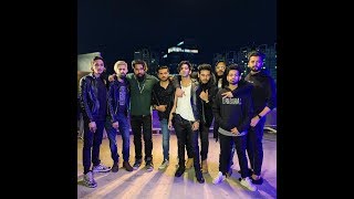 VILEN OFFICIAL NEW VIDEO BEHIND THE SCENES OF RATAAN