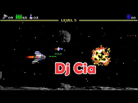 Transmissão ao vivo de DJCIA