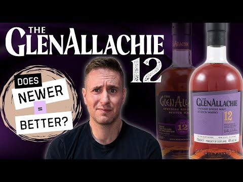 Did this get BETTER? | New Glenallachie 12 REVIEW