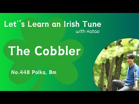 448 The Cobbler (Polka, Bm)