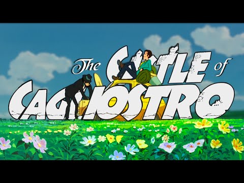 afbeelding The Miyazaki Lupin Movie