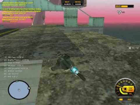 Pamyati pavshix negrov - DDC - MTA 1.0.4