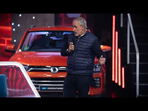 La queja de Pablo Puyol y David Bustamante a Jorge Salvador - El Desafío