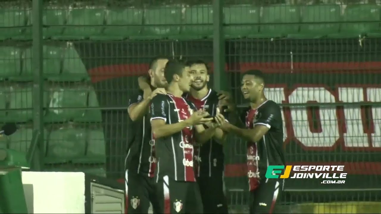 Melhores Momentos | Atlético Catarinense 0 x 4 JEC | Catarinense 2023