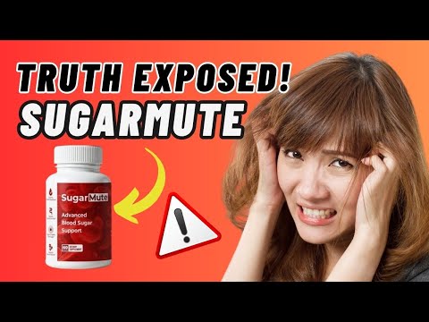 SUGARMUTE REVIEWS - (( BUYER ALERT! )) SUGARMUTE Supplement Review - SUGARMUTE Honest Review