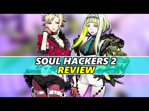Soul Hackers 2 Review | What the HELL happened to this JRPG?
