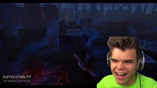 FRIDAY 13TH GAME! (Dead by Daylight)