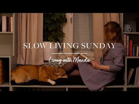 Entschleunigter Sonntag 🌿 Freude an einfachen Dingen finden