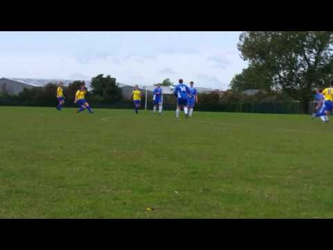 Weeney's Goal Against AFC Dunstable 12-10-2014
