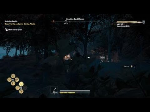 Assassin's Creed® Odyssey - Flame thrower