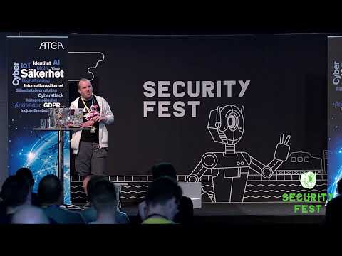 Security Fest 2019 Day 1