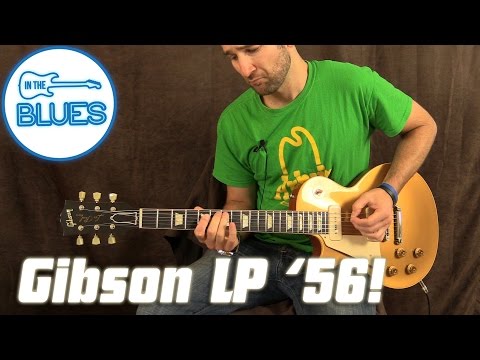 Gibson Les Paul 1956 Reissue VOS with P90 Pickups