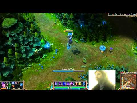 Atlantean Syndra Skin Spotlight - New Syndra Skin Preview from the PBE