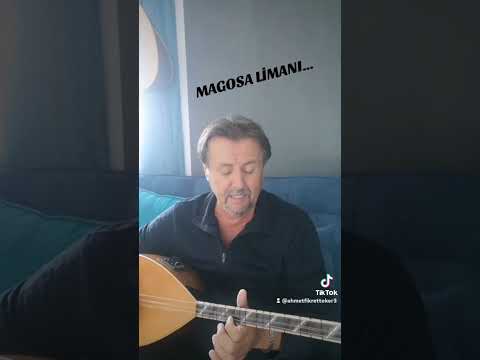 MAGOSA LİMANI -  Fikret TOKER / Kanal AFT