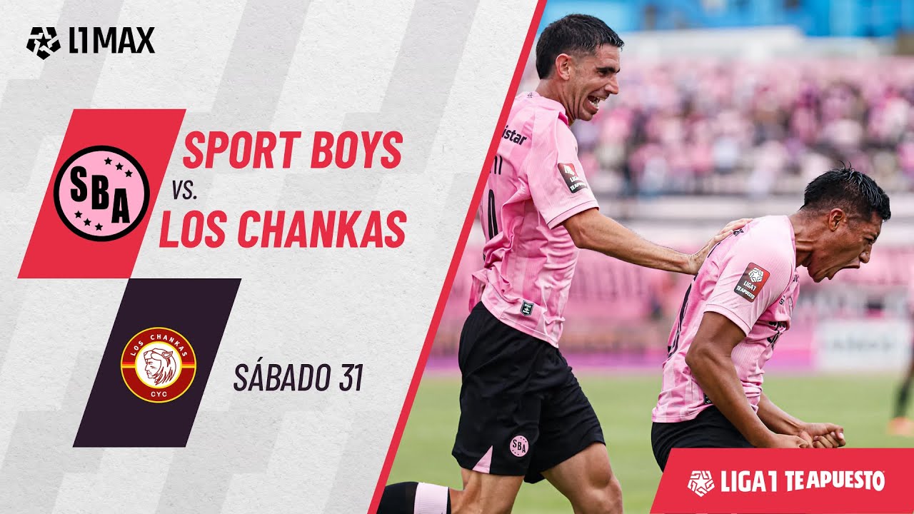Sport Boys vs Los Chankas CYC Highlights