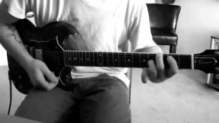 Team Sleep - Ever Since WWI (guitar cover)