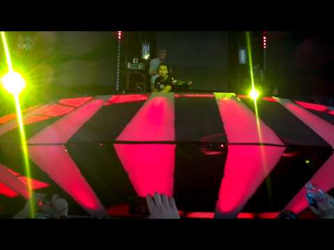 New Track Afrojack Ultra 2011 Day 2 Front Row HD