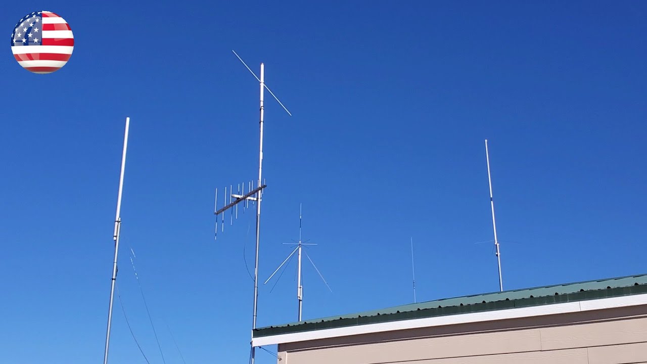 Listening to Area 51 radio traffic with a scanner