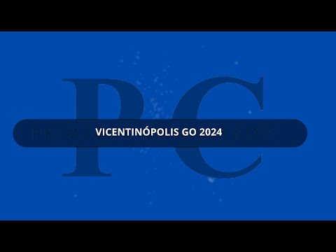 Apostila Prefeitura de Vicentinópolis GO 2024 Executor Administrativo I
