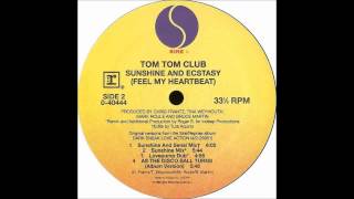 (1992) Tom Tom Club - Sunshine And Ecstasy (Feel My Heartbeat) [Tuta Aquino Sunshine And Sensi RMX]