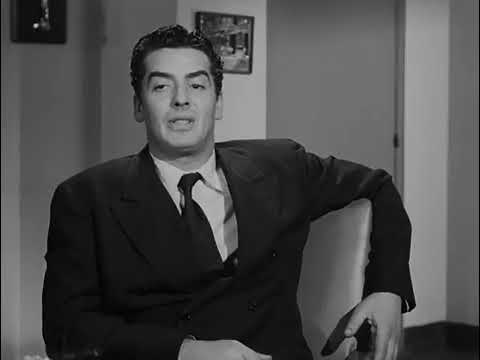 Kiss of Death (1947) Classic Film, USA Featuring Victor Mature, Richard Widmark | Full Classic Movie