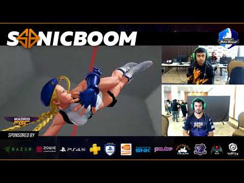 Sonic Boom V SFV Pools part 2