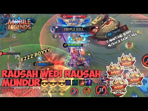 AWAL S30 DENGAN P3MBUNT41AN !? ITEM ALPHA TERSAKIT SEASON INI !!